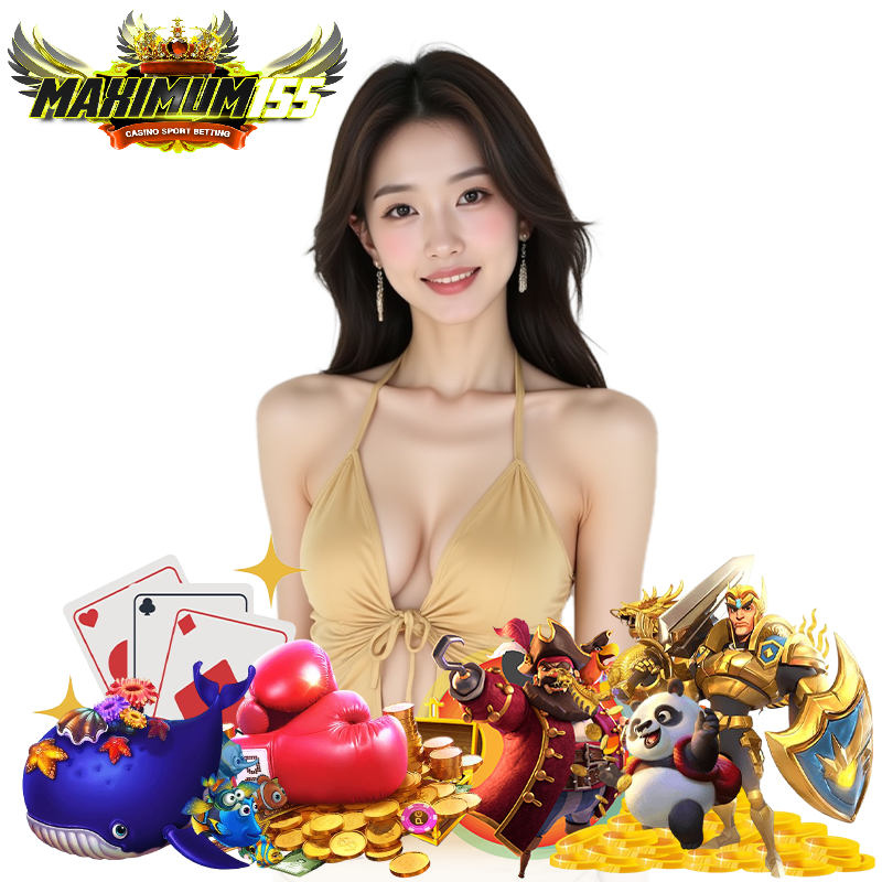 MAXIMUM155 ทางเข้าเล่น
