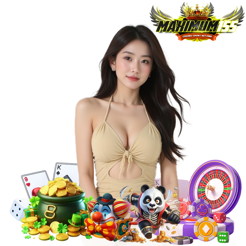 MAXIMUM155 สล็อตแตกดี